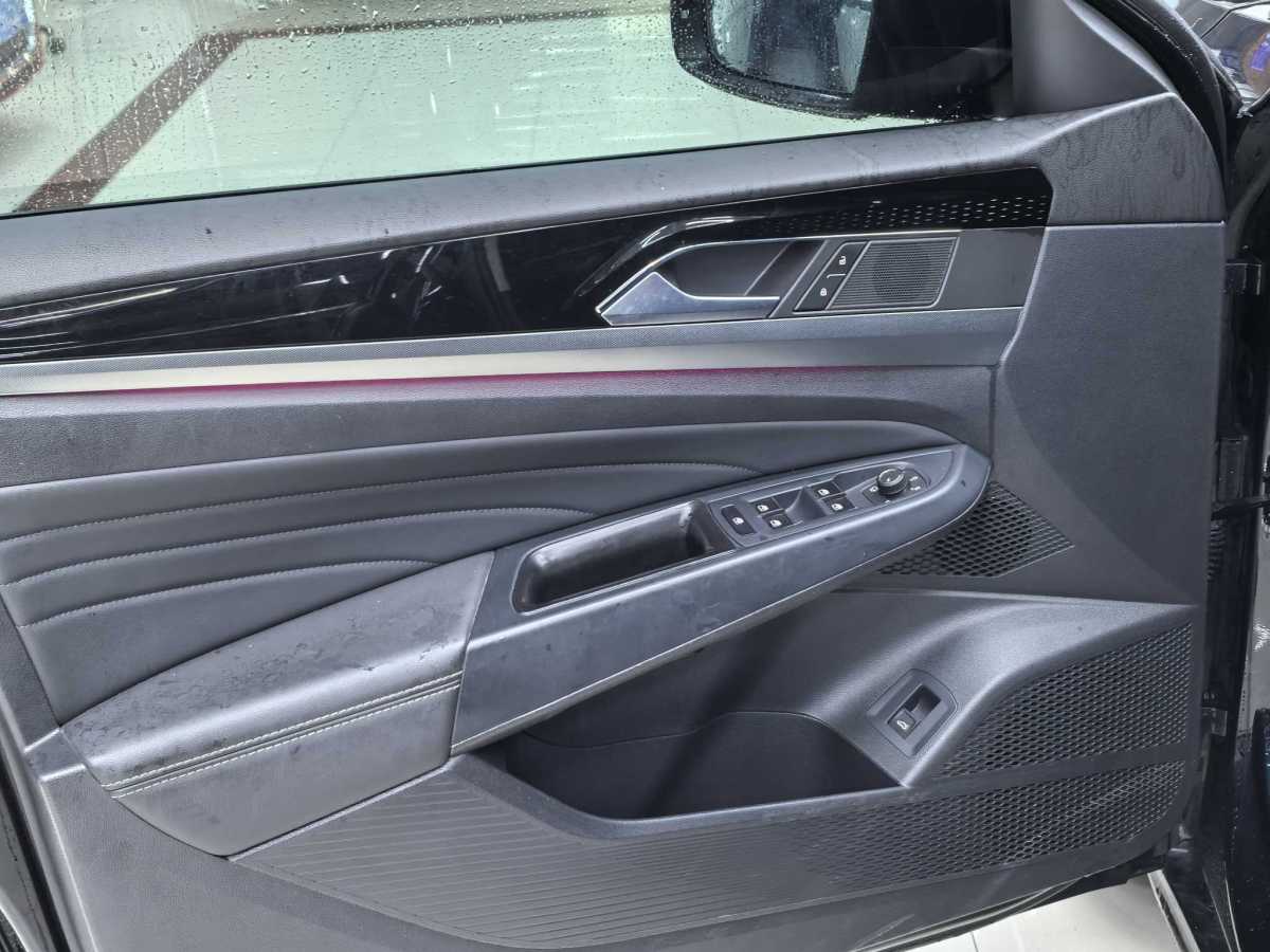 大眾 帕薩特  2022款 380TSI 豪華版圖片
