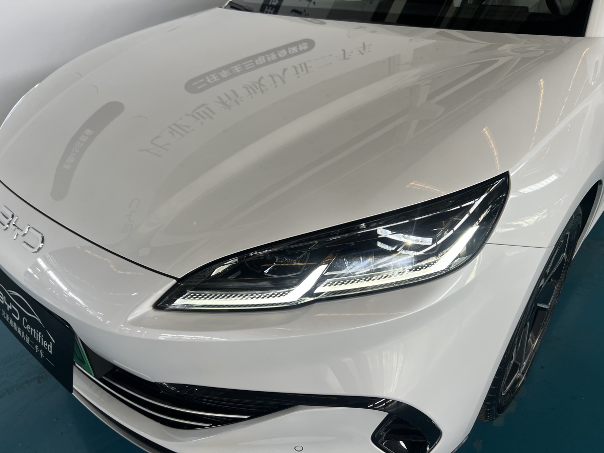 2024年6月比亞迪 海豹06 DM-i  2024款 DM-i 120KM旗艦型