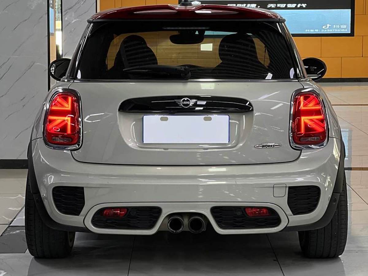 MINI JCW  2018款 2.0T JOHN COOPER WORKS ALL-IN圖片