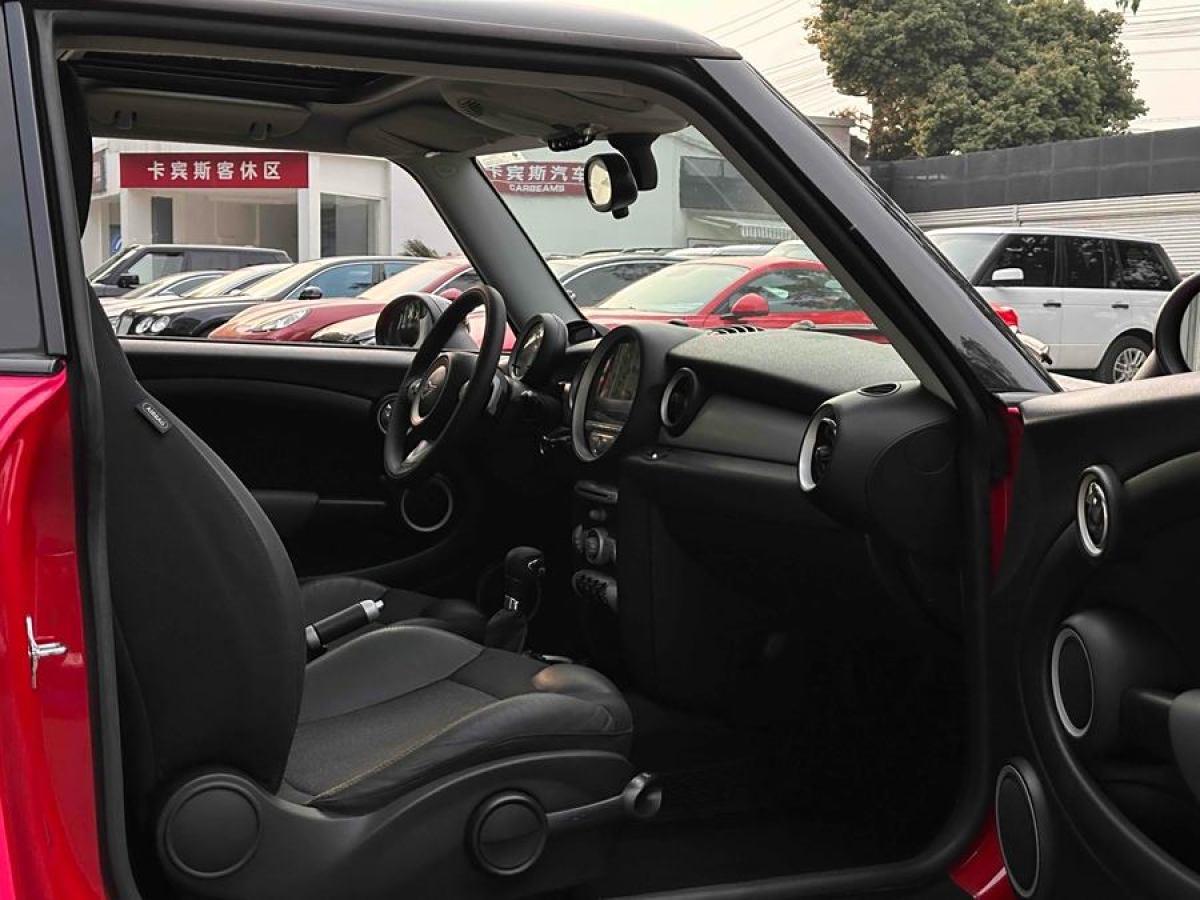 MINI CLUBMAN  2007款 1.6L COOPER Excitement圖片