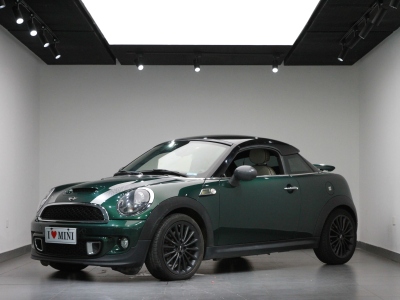 2014年1月 MINI COUPE 1.6T COOPER S圖片