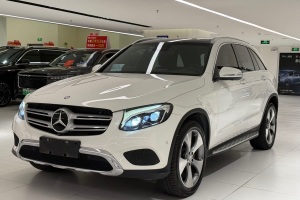 奔馳GLC 奔馳 GLC 300 4MATIC 豪華型