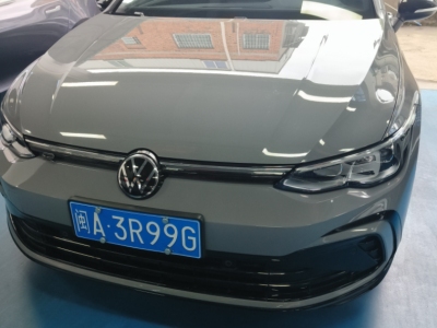 2022年8月 大众 高尔夫 280TSI DSG R-Line图片