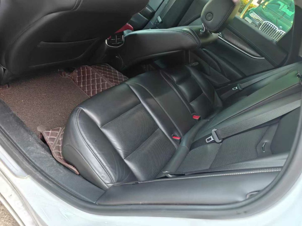 凱迪拉克 XTS  2018款 28T 技術(shù)型圖片