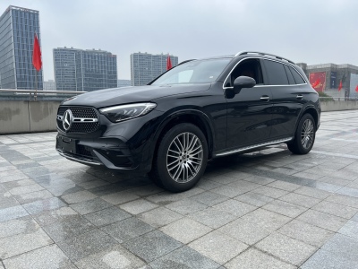 2024年3月 奔馳 奔馳GLC GLC 300 L 4MATIC 動(dòng)感型圖片