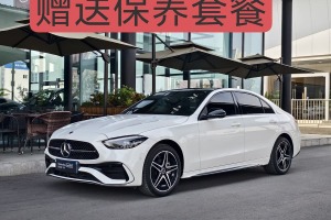奔馳C級(jí) 奔馳 改款 C 260 L 皓夜運(yùn)動(dòng)版