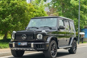 奔馳G級(jí)AMG 奔馳 AMG G 63