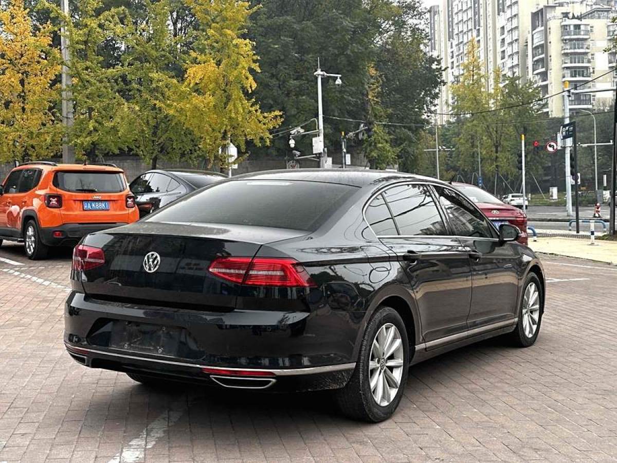 大眾 邁騰  2018款 330TSI DSG 領先型圖片