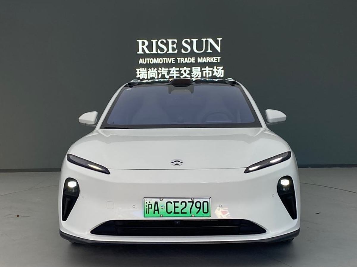 蔚來 蔚來ET5T  2023款 75kWh Touring圖片