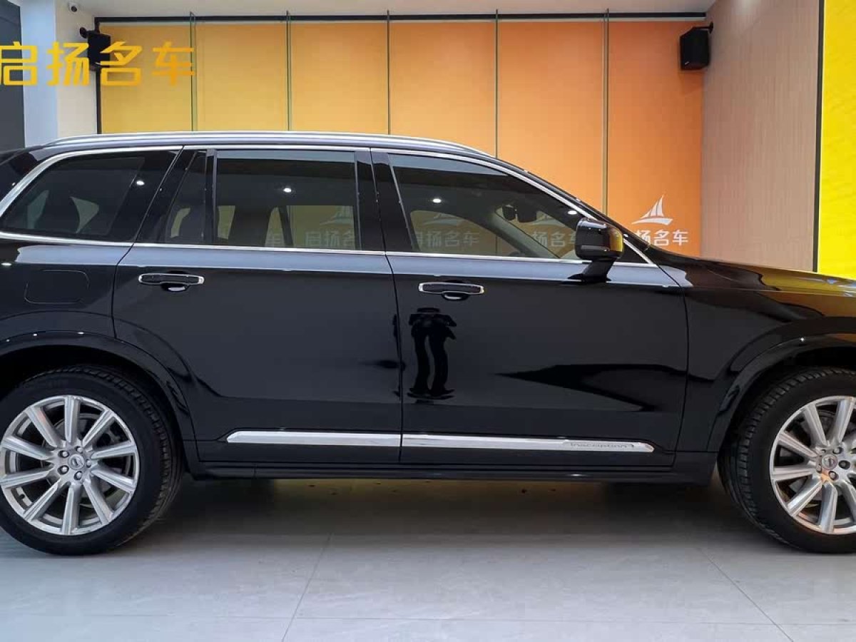 沃爾沃 XC90  2019款  T5 智逸版 7座 國VI圖片