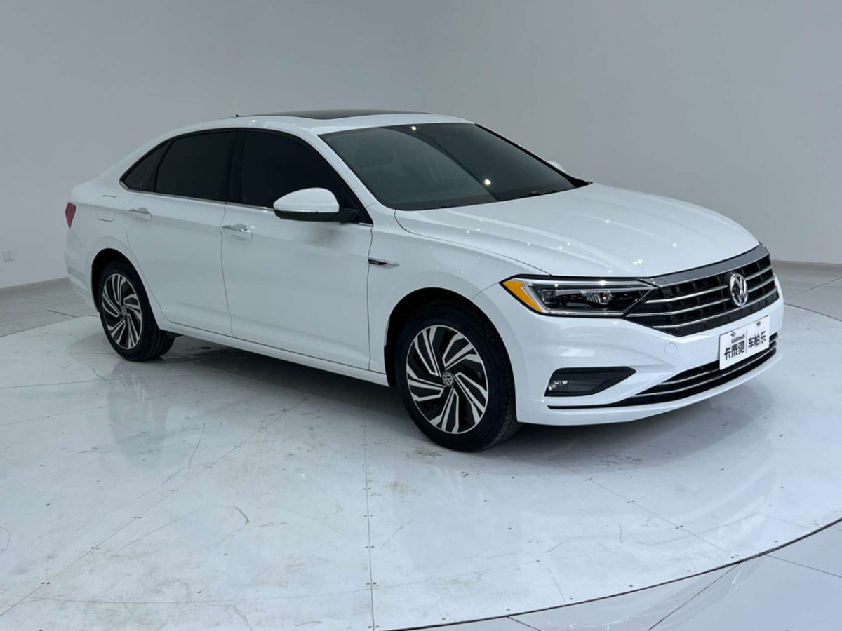 大眾 速騰  2022款 280TSI DSG飛越版圖片