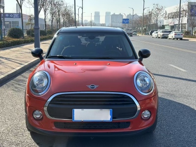 2018年11月 MINI MINI 1.5T ONE 五門(mén)版圖片