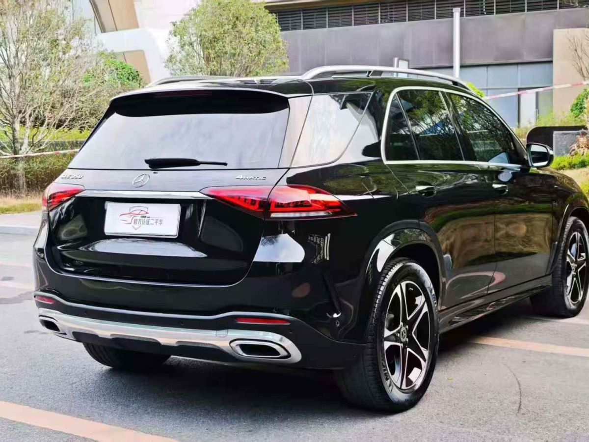 奔馳 奔馳AMG GT  2023款 AMG GT 50 四門跑車圖片