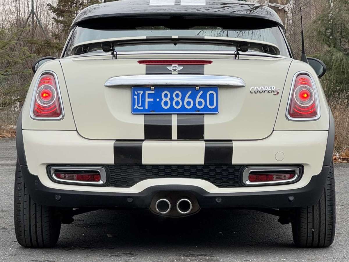 MINI ROADSTER  2012款 1.6T COOPER S圖片