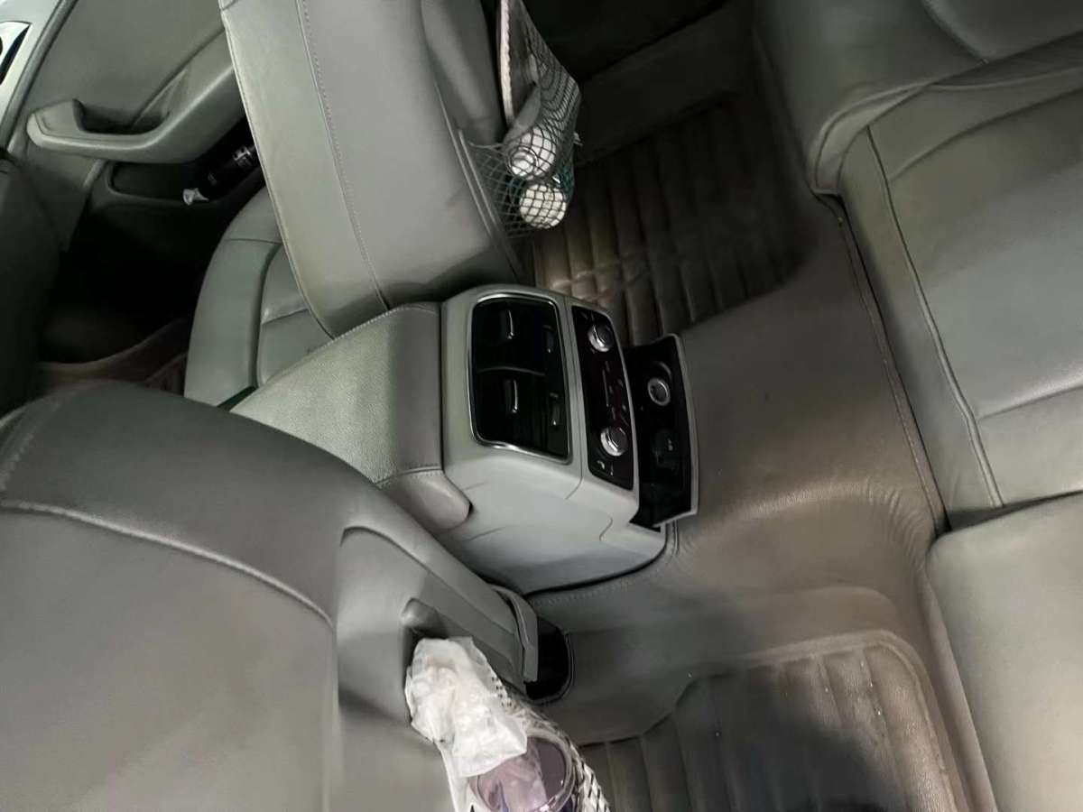 奧迪 奧迪A6L  2014款 TFSI 舒適型圖片