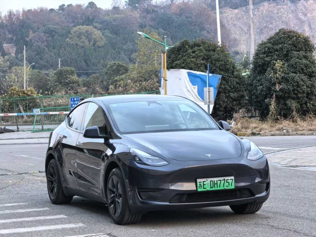 特斯拉 Model 3  2023款 煥新版 后輪驅(qū)動圖片