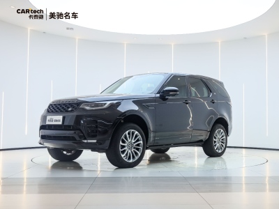 2021年9月 路虎 发现(进口) 360PS R-Dynamic S图片