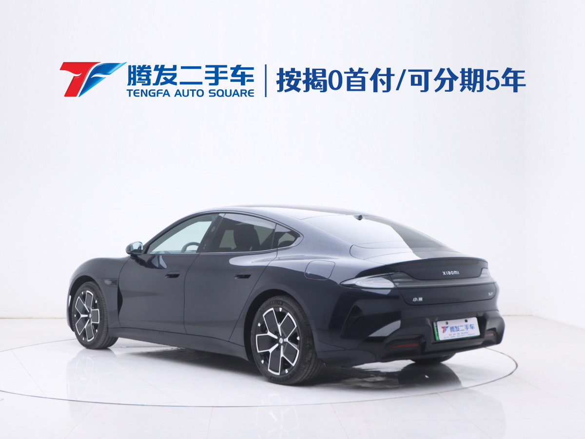小米 小米SU7  2024款 700km 后驅(qū)長續(xù)航智駕版圖片