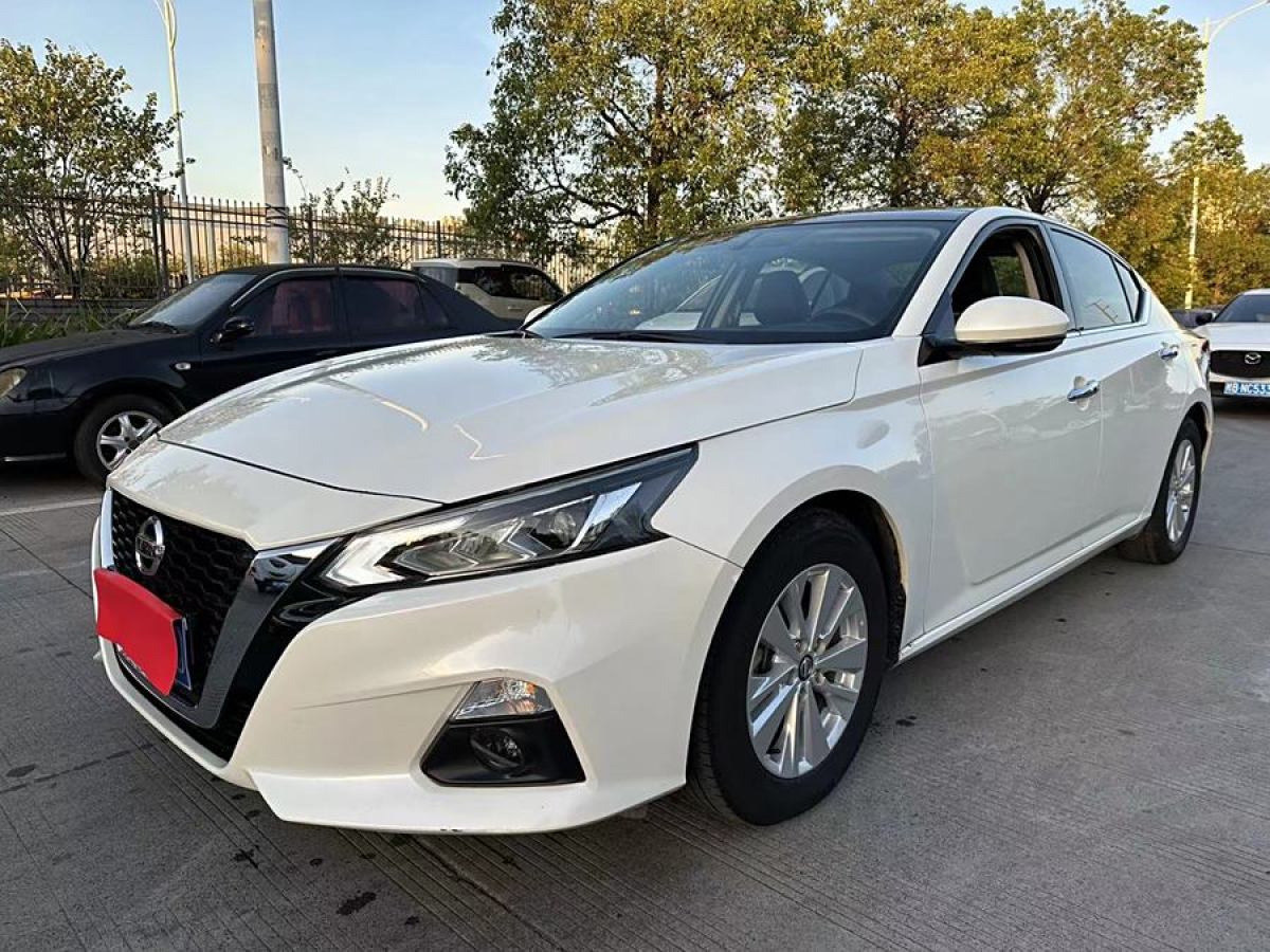 日產(chǎn) 天籟  2020款 改款 2.0L XL 舒適版圖片