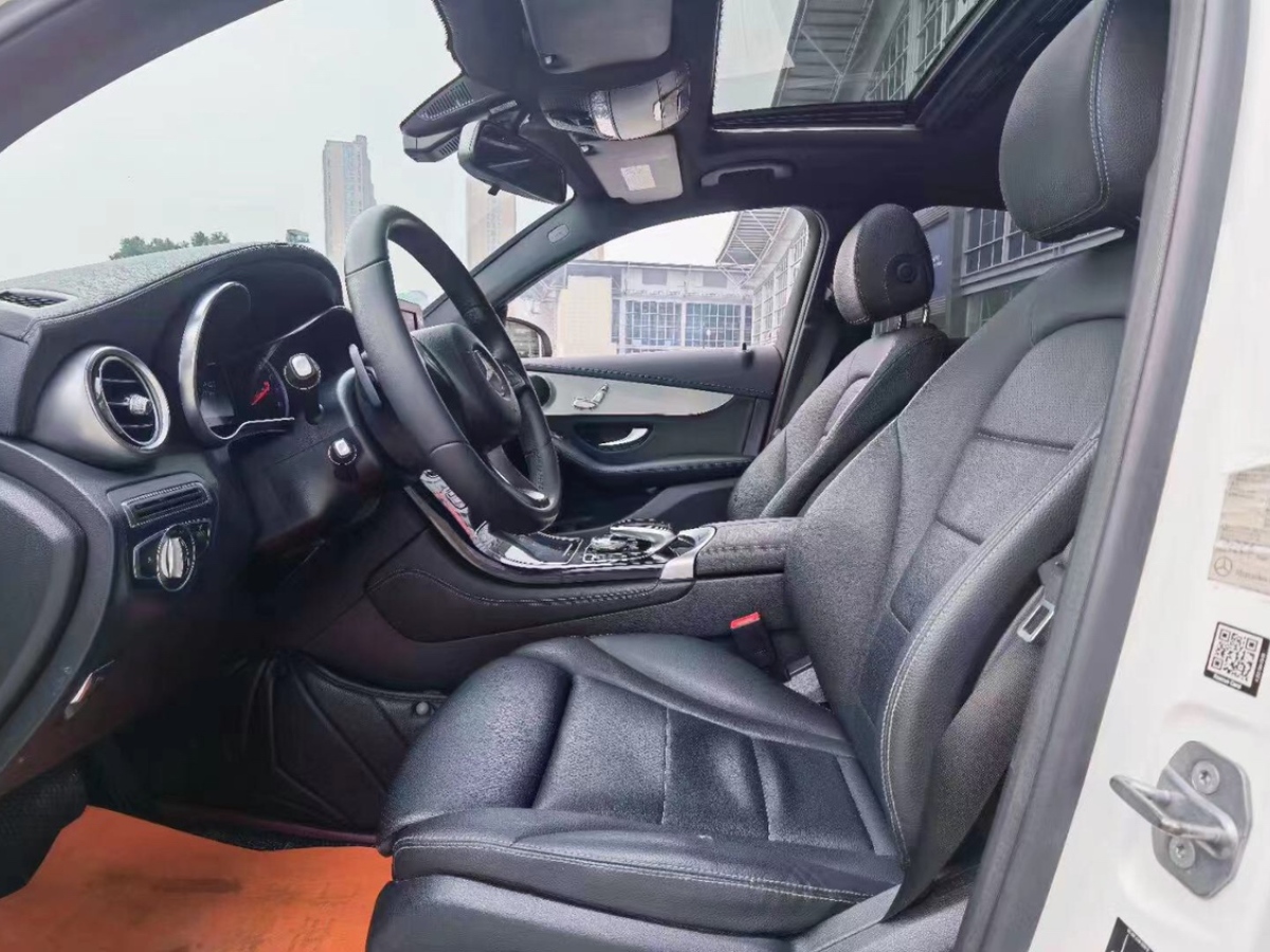 奔驰 奔驰GLC  2018款 GLC 200 4MATIC图片