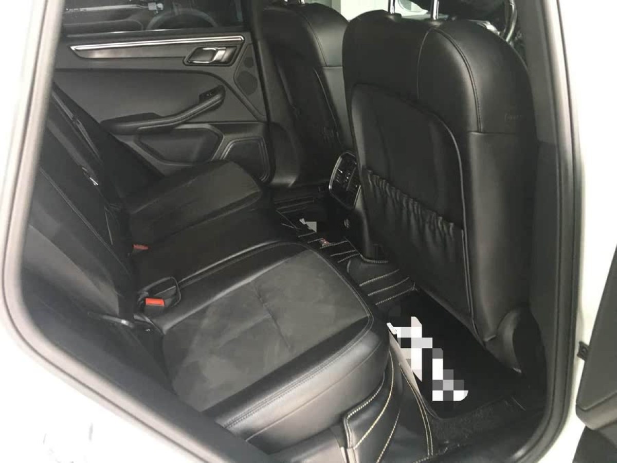 保時(shí)捷 Macan  2017款 Macan 2.0T圖片