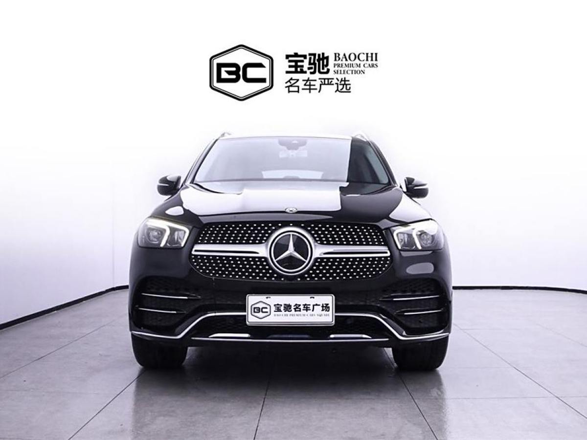 奔馳 奔馳GLE  2024款 改款 GLE 350 4MATIC 時尚型圖片