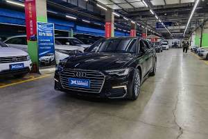 奥迪A6L新能源 奥迪 55 TFSI e quattro