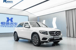 奔驰GLC 奔驰 GLC 200 L 4MATIC