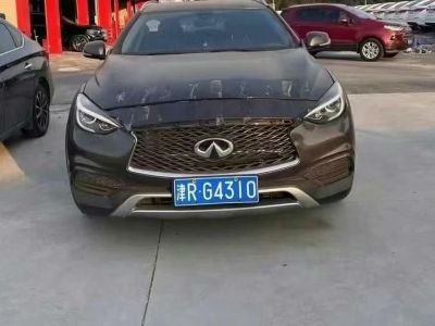 2018年1月 英菲尼迪 QX30(進口) 1.6T 兩驅(qū)時尚版圖片