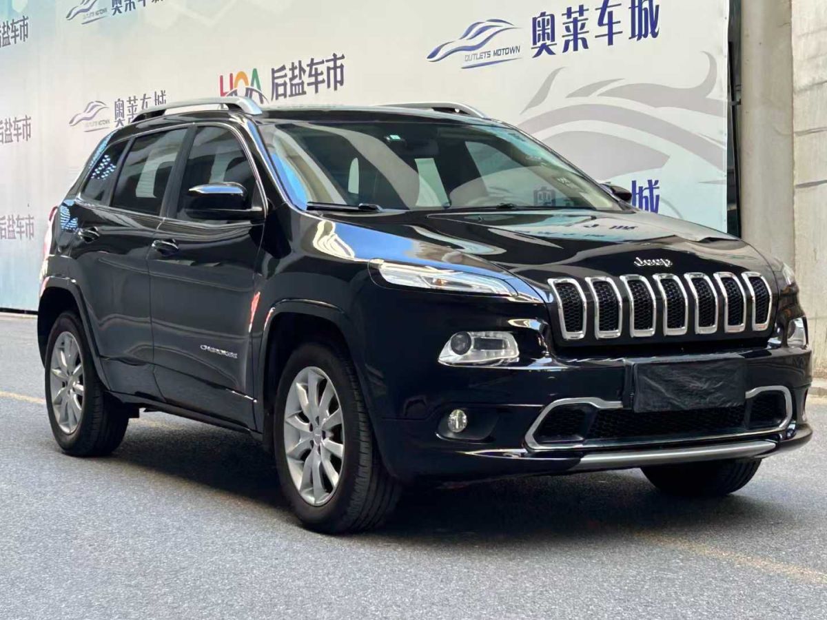 Jeep 自由俠  2018款 180T DCT動能版+圖片