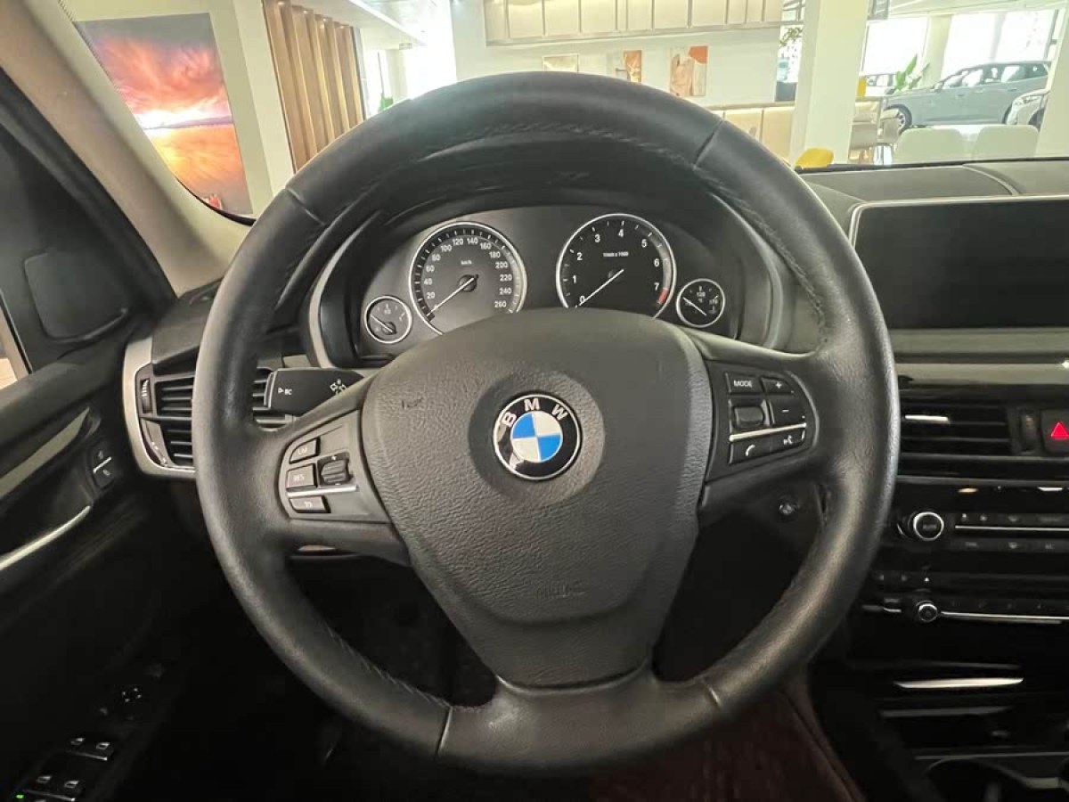 寶馬 寶馬X5  2015款 xDrive28i圖片