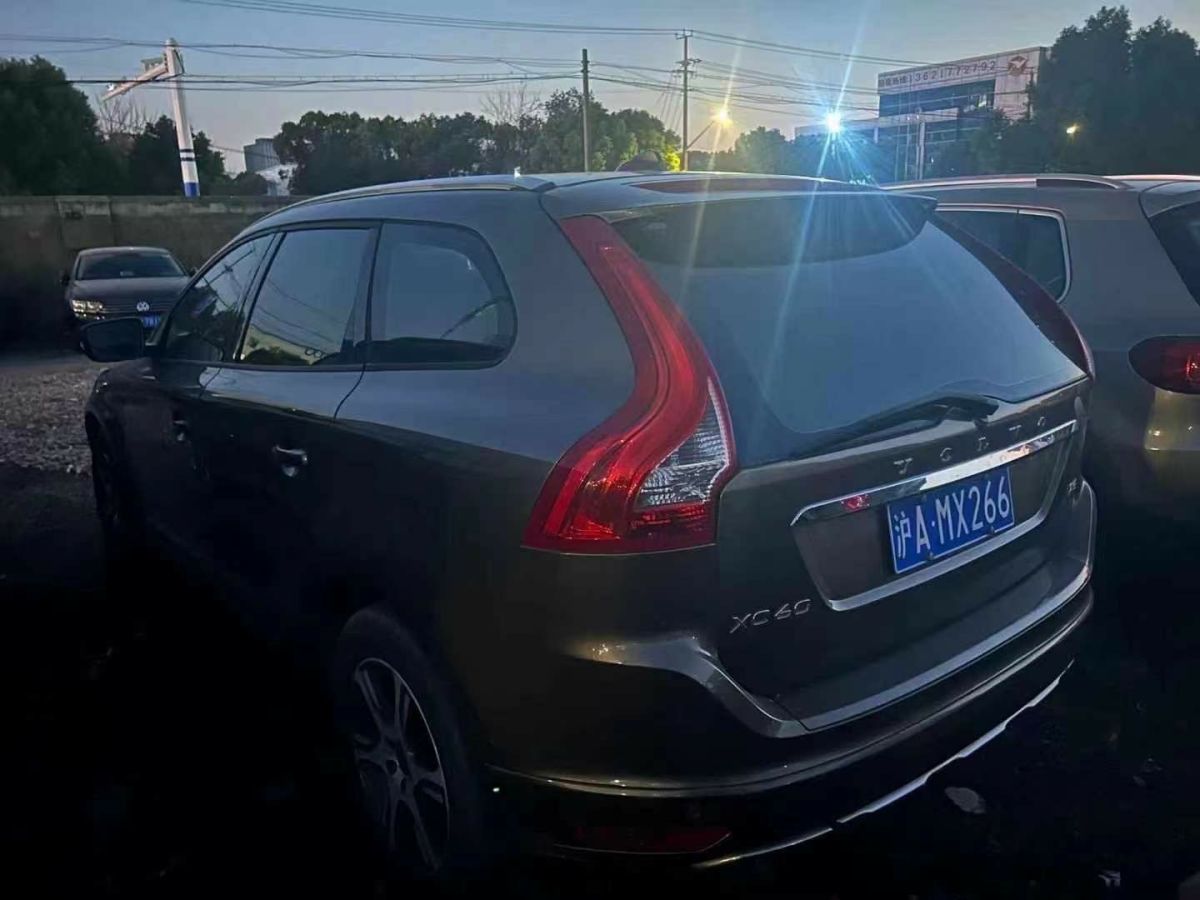 沃爾沃 XC60  2014款 2.0T T5 個性運動版(改款)圖片