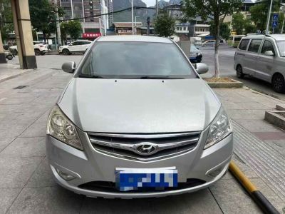 2010年12月 現(xiàn)代 悅動(dòng) 1.6L AT GL圖片