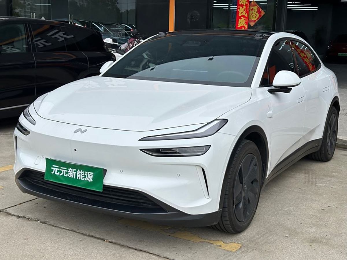 蔚來 樂道L60  2024款 60kwh 后驅(qū)版圖片