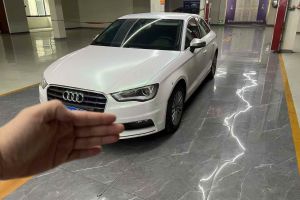 奧迪A3 奧迪 A3 35 Sportback時尚型