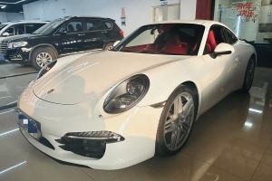 911 保时捷 Carrera 3.4L