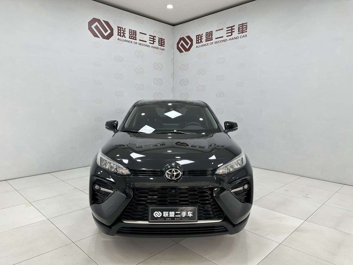 丰田 威兰达  2022款 2.0L CVT四驱豪华版图片