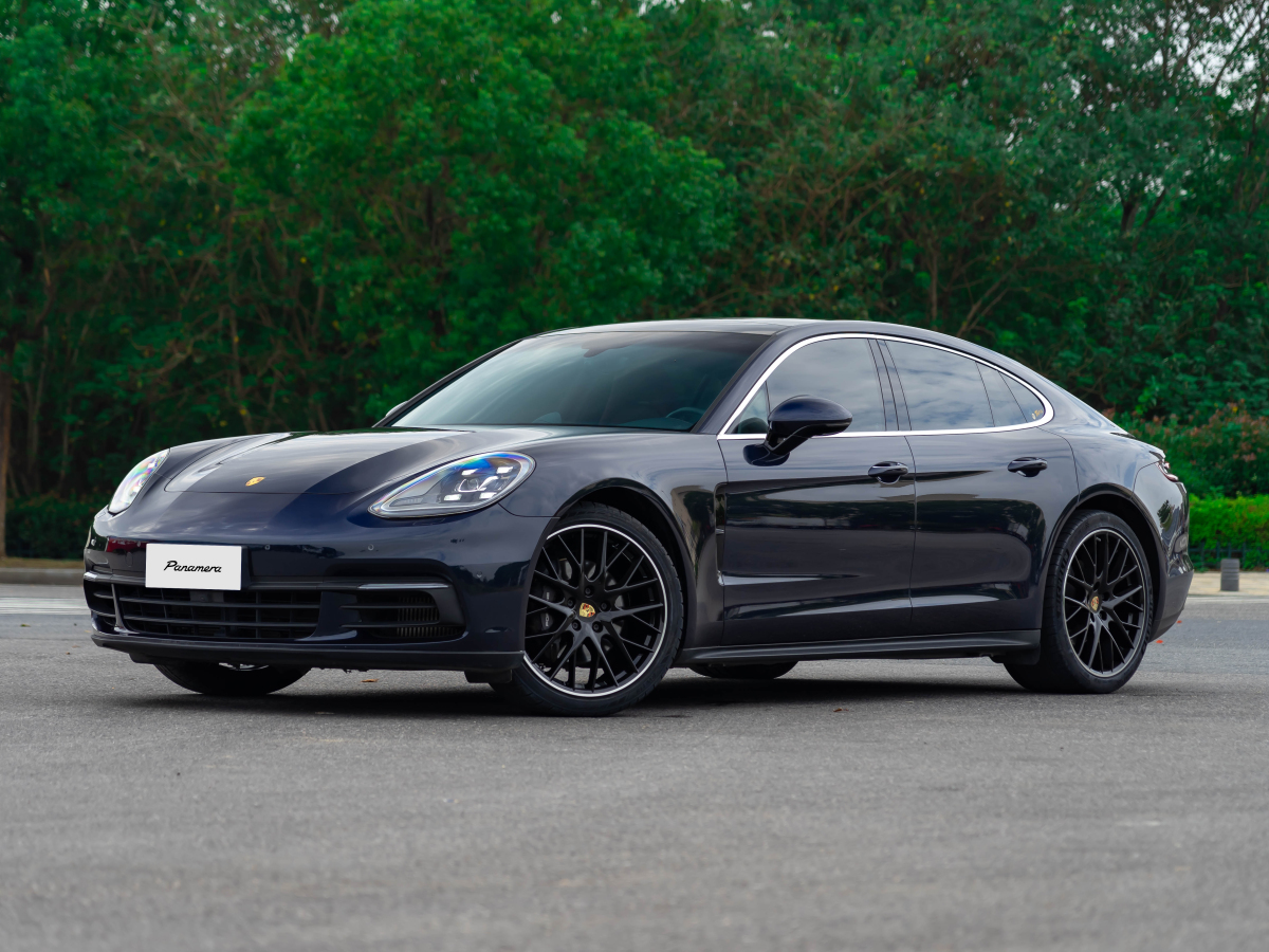 保時捷 Panamera  2024款 Panamera 2.9T圖片