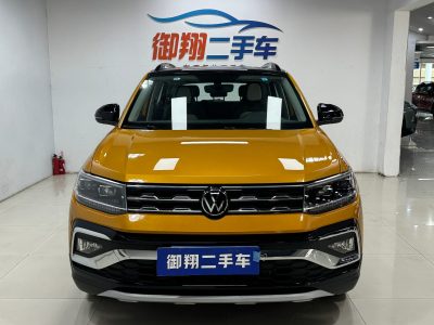 2023年1月 大众 途铠 280TSI DSG豪华版图片