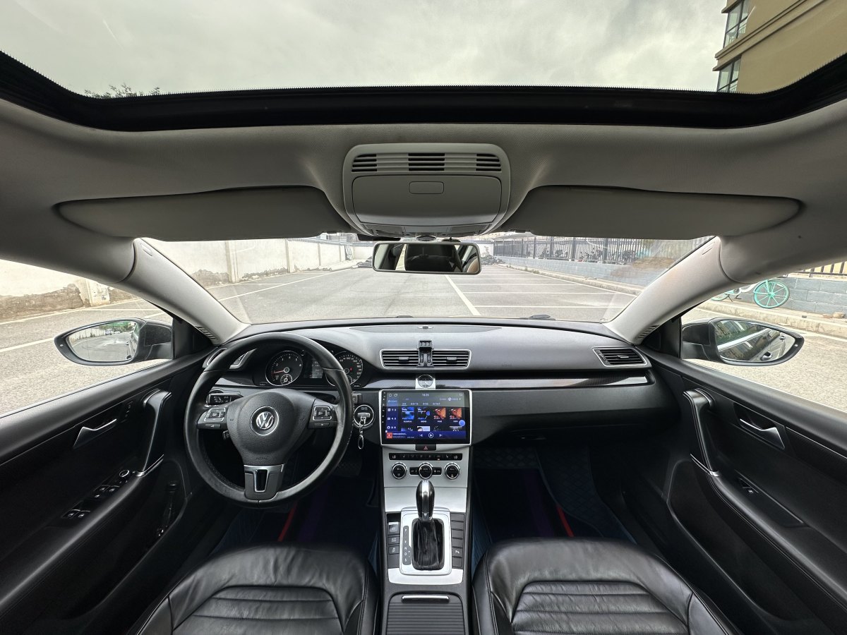 大眾 邁騰  2013款 1.8TSI 豪華型圖片