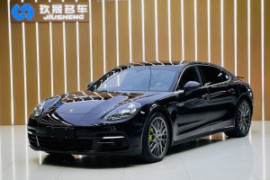 Panamera新能源 保時捷 Panamera 4 E-Hybrid 行政加長版 2.9T
