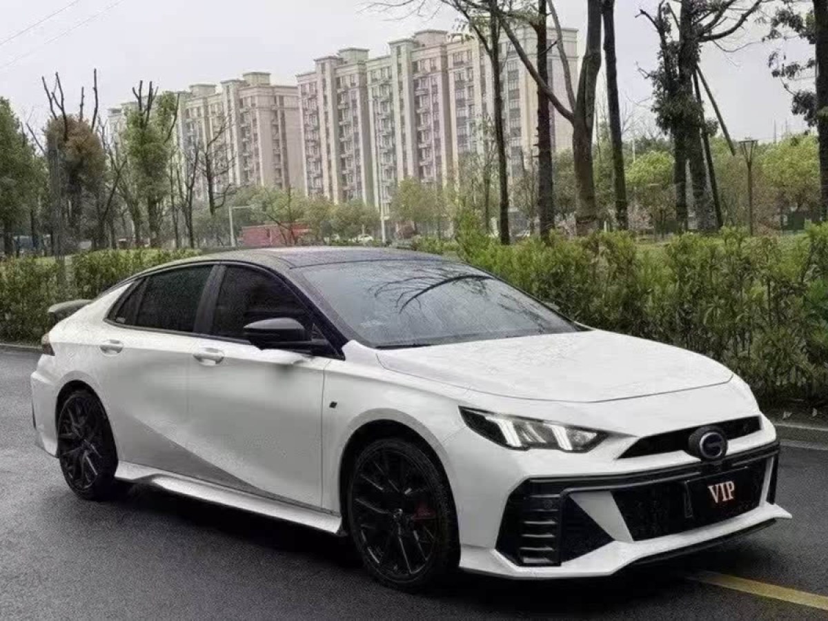 廣汽傳祺 影豹  2023款 400T 自動R PRO圖片