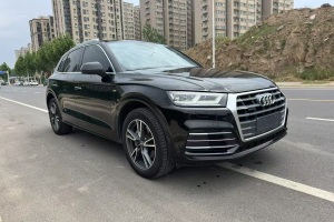 奧迪Q5L 奧迪  40 TFSI 榮享時尚型 國VI