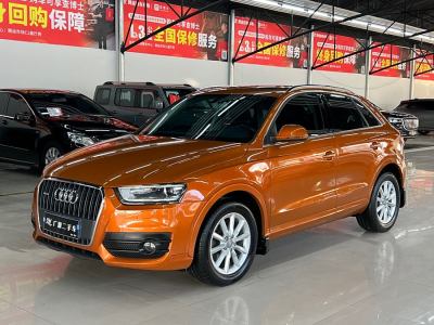 2013年5月 奧迪 奧迪Q3(進口) 35 TFSI quattro 舒適型圖片