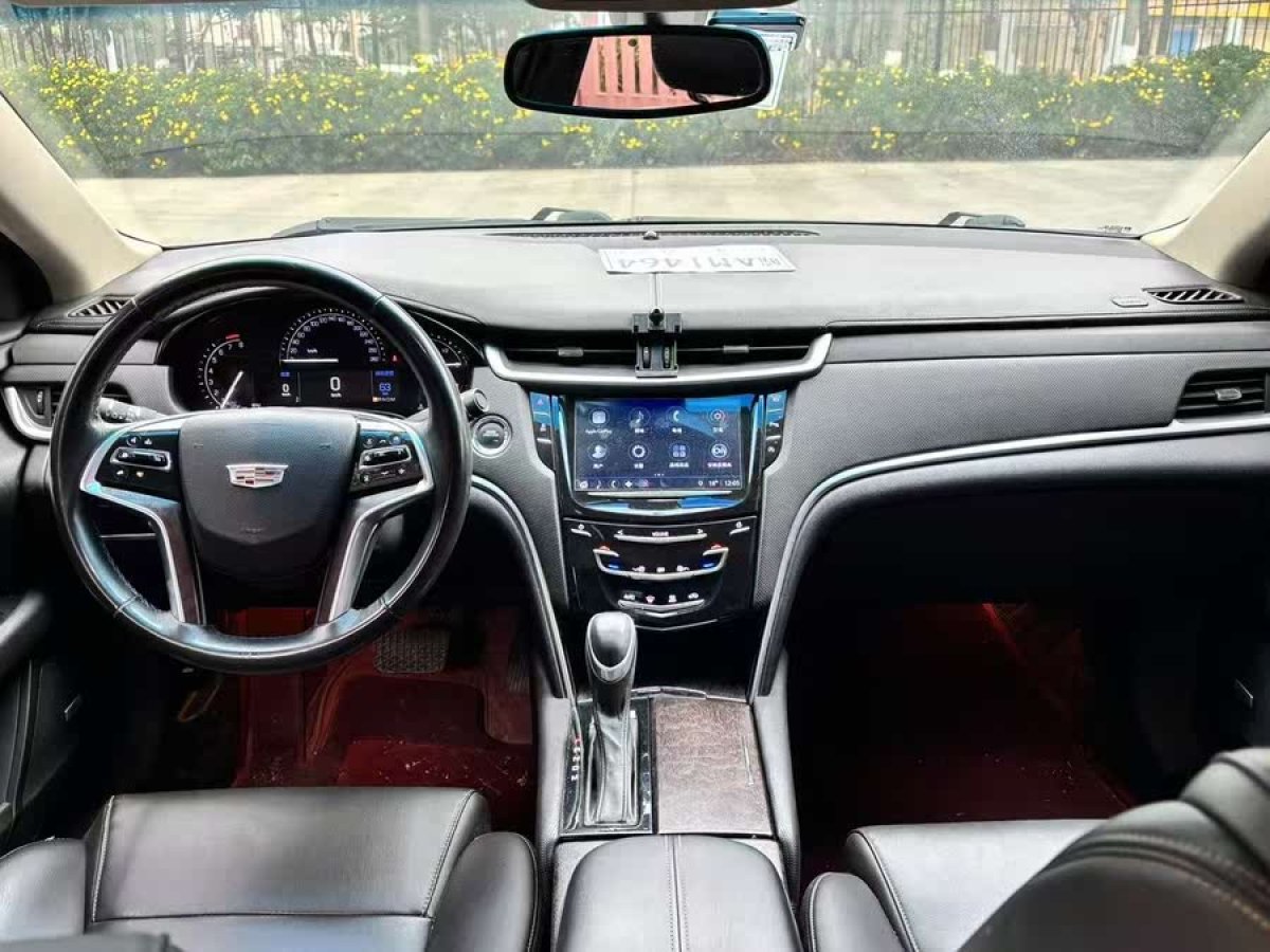 凱迪拉克 XTS  2018款 28T 精英型圖片
