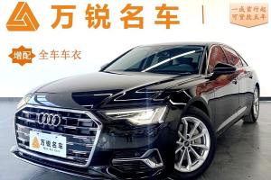 奧迪A6L 奧迪 改款 40 TFSI 豪華致雅型