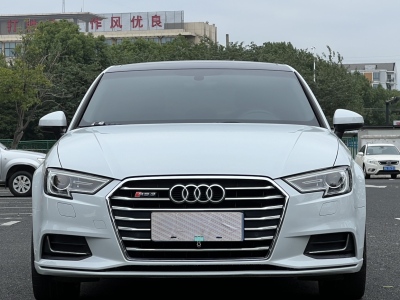 2020年10月 奥迪 奥迪A3 Limousine 35 TFSI 进取型图片