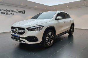 奔馳GLA 奔馳 GLA 220
