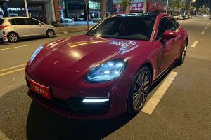 Panamera 保时捷 Panamera 2.9T