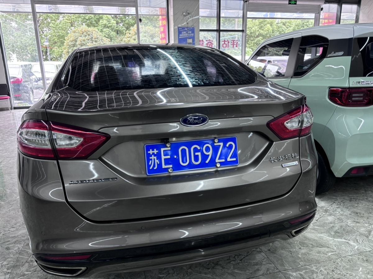 福特 蒙迪歐  2013款 2.0L GTDi200時尚型圖片